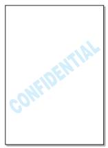 CONFIDENTIAL