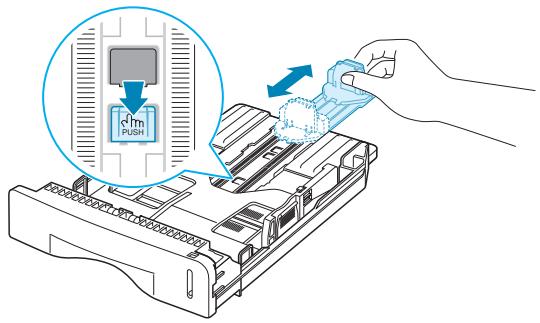 Diagram illustrating a printer press application with a hand holding a brush and blue arrows indicating the process.