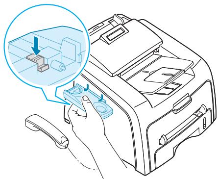 RICOH FAX2210L - NOTES: - 1
