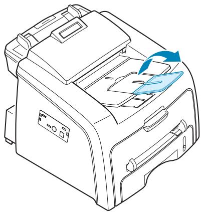 RICOH FAX2210L - Document Output Support - 2