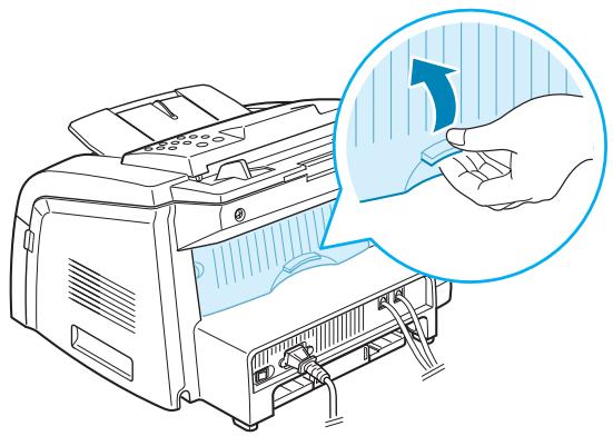 RICOH FAX2210L - NOTES: - 5