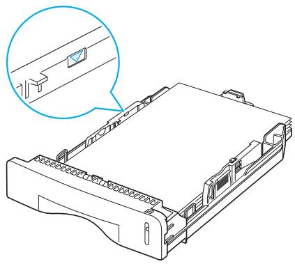 RICOH FAX2210L - Loading Paper - 6