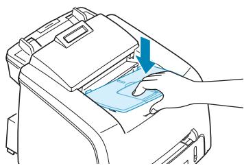 RICOH FAX2210L - Document Output Support - 4