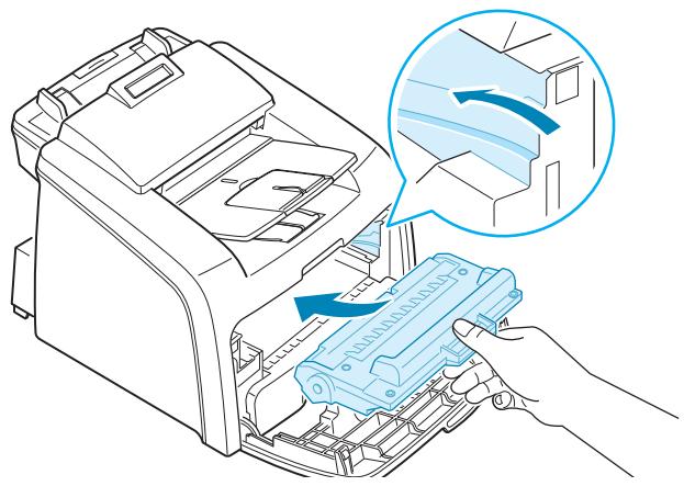 RICOH FAX2210L - NOTES: - 1