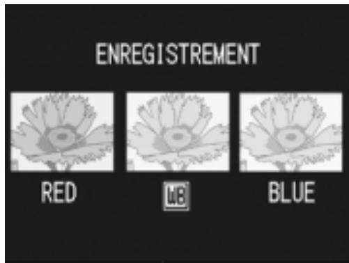 RICOH GR DIGITAL - Prises de vue consécutives avec une balance des BLANCS différente (BALANCE DES BLANCS) - 3