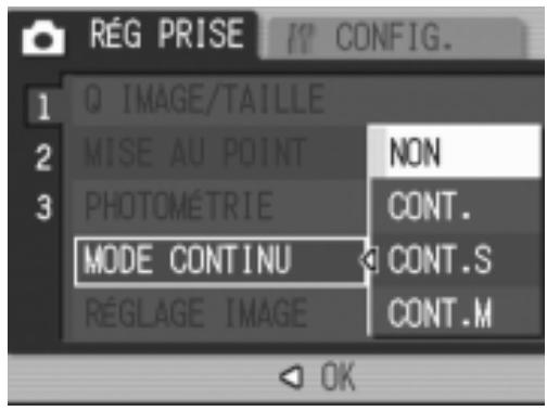 RICOH GR DIGITAL - CONT. (prises de vues en rafale) - 4