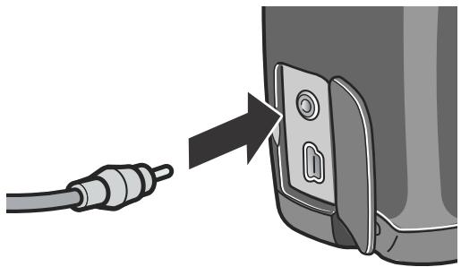 RICOH GR DIGITAL - Visualisation sur un téléviseur - 1