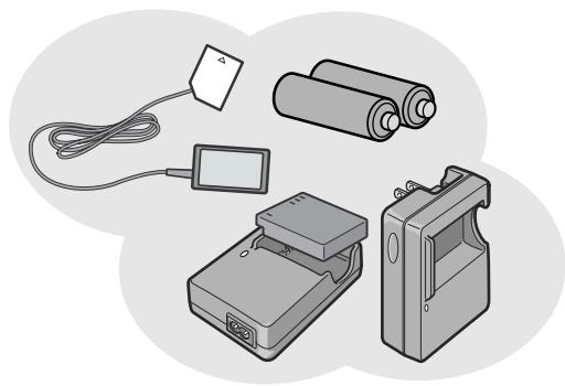 RICOH GR DIGITAL - Flash de proximité (p.43) pour des prises de vues macro jusqu'à environ 1,5 cm (p.44) - 4