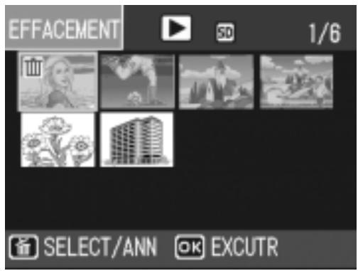 RICOH GR DIGITAL - Suppression de plusieurs fenêtres en une seule fois - 3