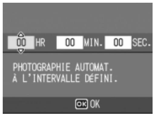 RICOH GR DIGITAL - Prise de vues automatique à intervalles données (intervalle) - 2