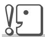 RICOH GR DIGITAL - Insérez la batterie en vous assurant que les signes ⊕ et ⊙ sur la batterie sont alignés avec les mêmes signes du chargeur de pile. - 1
