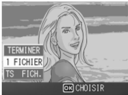 RICOH GR DIGITAL - Protéger les fichiers - 2