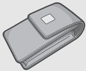 RICOH GR DIGITAL II - Soft Case (GC-1) - 1