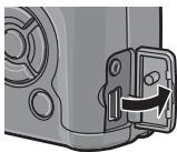 RICOH GR DIGITAL II - Connecting the Camera to a Printer - 1