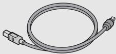 RICOH GR DIGITAL II - USB Cable (mini-B type) - 1