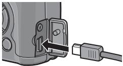 RICOH GR DIGITAL II - Connecting the Camera to a Printer - 2