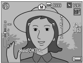 RICOH GR DIGITAL II - Easily customize your favorite shooting settings with my settings mode (P.86) - 2