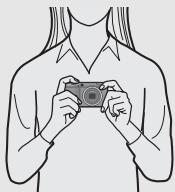 RICOH GR DIGITAL II - Holding the Camera - 1