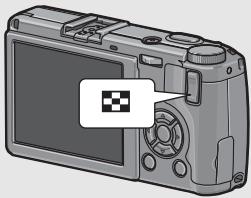 RICOH GR DIGITAL II - Press the (Thumbnail Display) button. - 2