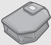 RICOH GR DIGITAL II - Soft Case (GC-2) - 1