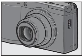 RICOH GR DIGITAL II - Key Features - 1