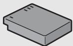 RICOH GR DIGITAL II - Rechargeable Battery - 1