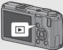 RICOH GR DIGITAL II - Press the >> (Playback) button. - 1