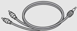 RICOH GR DIGITAL II - AV Cable - 1