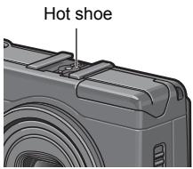 RICOH GR DIGITAL II - Using the External Flash - 1