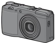 RICOH GR DIGITAL II - Where images are recorded. - 1