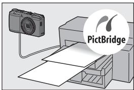 RICOH GR DIGITAL II - Easily customize your favorite shooting settings with my settings mode (P.86) - 5