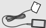 RICOH GR DIGITAL II - AC Adapter (AC-4c) - 1