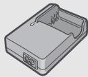 RICOH GR DIGITAL II - Battery Charger - 1