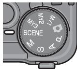 RICOH GR DIGITAL III - Press MENU/OK. - 1