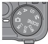 RICOH GR DIGITAL III - Taking Photographs - 1