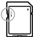 RICOH GR DIGITAL III - Tip: Write Protection - 1