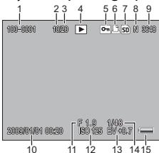 RICOH GR DIGITAL III - The Picture Display - 4