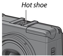 RICOH GR DIGITAL III - The GF-1 Flash Unit - 1
