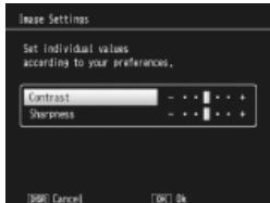 RICOH GR DIGITAL III - Adjust custom color reproduction settings. - 1