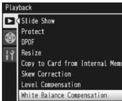 RICOH GR DIGITAL III - White Balance Compensation - 1