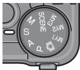 RICOH GR DIGITAL III - Mode S:Shutter Priority - 1
