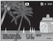 RICOH GR DIGITAL III - Playback Mode - 4