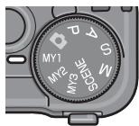 RICOH GR DIGITAL III - Take the photograph. - 1