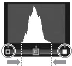 RICOH GR DIGITAL III - Tips: Choosing the Black Point, White Point, and Mid-Point - 3