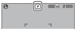 RICOH GR DIGITAL III - Choose mode P. - 1