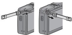 RICOH GR DIGITAL III - Tip: Attaching the Neck Strap - 1