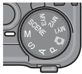 RICOH GR DIGITAL III - Mode M: Manual Exposure - 1