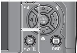 RICOH GR DIGITAL III - Set Fn Button - 1