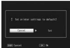 RICOH GR DIGITAL III - Adjust printer settings. - 2