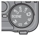 RICOH GR DIGITAL III - SCENE Mode: Matching Settings to the Scene - 1
